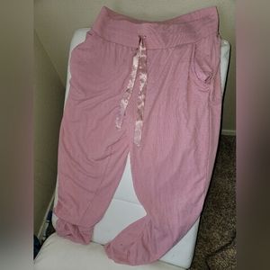 Victoria Secret genie pant loungers plus